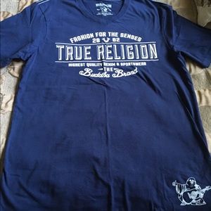 true religion tee